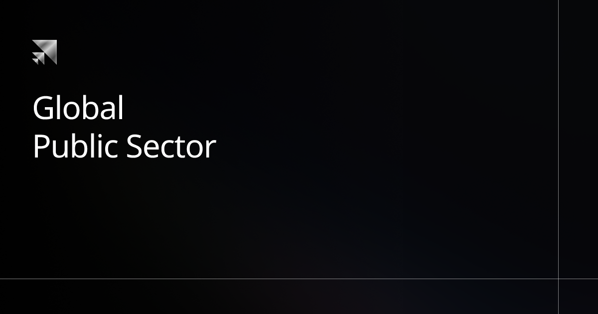 Scale is the AI partner for the Global Public Sector | Scale AI